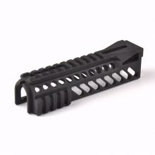 Tactical Picatinny Rail System Grip Extension alt view