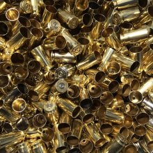40 smith and Wesson brass cartridges