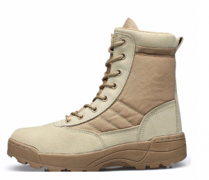 Army Tactical Boots sand
