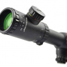Visionking 3-9x42 Mil-Dot Riflescope 2