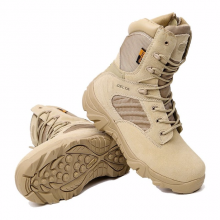 ESDY desert tactical military boots